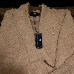 Ladies Sherpa Pullover -The Southern Shirt Co.